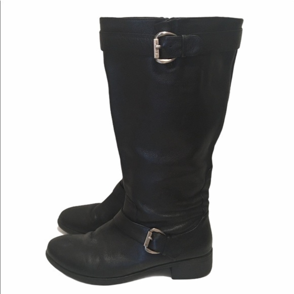 C.BANNER Leather Boots - Ladies sz 7 - Intn’l 240